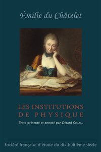 Les Institutions de physique