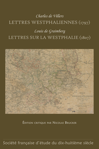 Lettres Westphaliennes (1797)