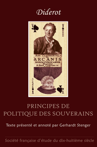 Principes de politique des souverains