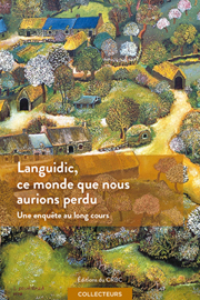 LANGUIDIC - CE MONDE QUE NOUS AURIONS PERDU (CD INCLUS)