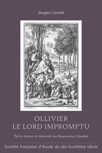 Olliver – Le Lord impromptu