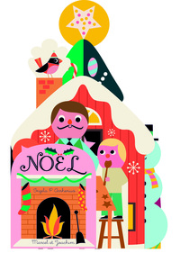 NOËL (COLL. TOUT CARTON INGELA P ARRHENIUS)