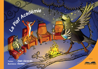 LA PIAF ACADEMIE