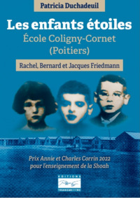 ENFANTS ETOILES (TRANSMETTRE) - ECOLE COLIGNY CORNET (POITIERS)