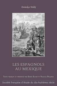 Les Espagnols au Mexique