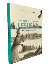 CHARLES-ALEXANDRE LESUEUR - PAINTER & NATURALIST