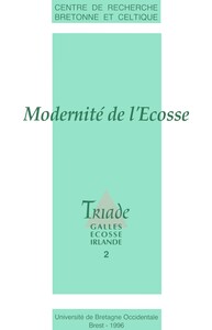TRIADE 2 - Modernité de l'Ecosse