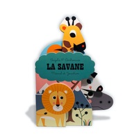 LA SAVANE (COLL. TOUT CARTON INGELA P ARRHENIUS)