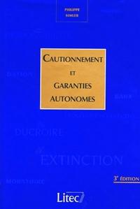 Cautionnement et garanties autonomes