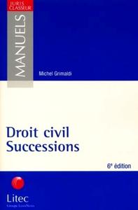 DROIT CIVIL SUCCESSIONS