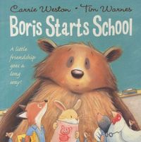 Boris Starts School Pb