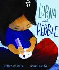 LUBNA AND PEBBLE