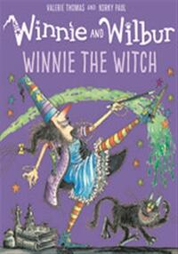 WINNIE AND WILBUR WINNIE THE WITCH