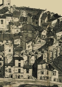 CARNET BLANC AMPHITHEATRE ARLES