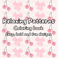 Relaxing Patterns coloring book