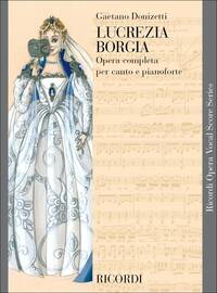 LUCREZIA BORGIA CHANT