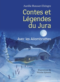 Contes et legendes du jura