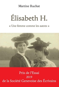 ELISABETH H - UNE FEMME COMME LES AUTRES