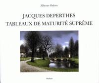 Jacques deperthes - tableaux de maturite supreme