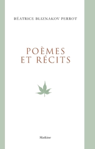 Poemes et recits
