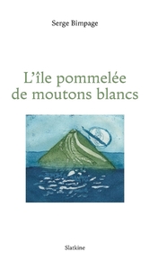 Lile pommelee de moutons blancs