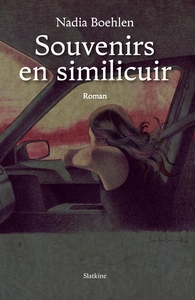 Souvenirs en similicuir