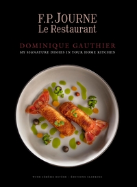 My signature dishes in your home kitchen