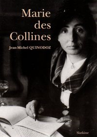 MARIE DES COLLINES