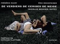 De verdiers de cerises de neige