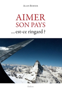 Aimer son pays ce ringard ?