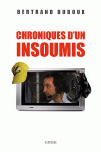 CHRONIQUES D'UN INSOUMIS