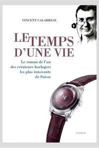 LE TEMPS D'UNE VIE