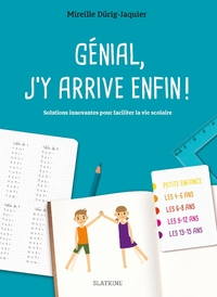 Genial, jy arrive enfin !