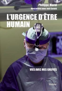 L'URGENCE D'ETRE HUMAIN