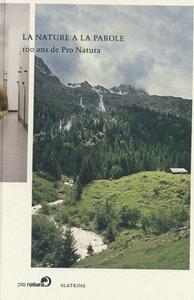La nature a la parole