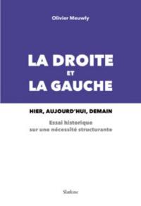 LA DROITE DE LA GAUCHE - HIER, AUJOURD'HUI ET DEMAIN