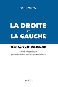 LA DROITE DE LA GAUCHE - HIER, AUJOURDHUI ET DEMAIN