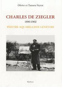 Charles de ziegler 1890-1962