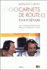 Carnets de route - tout et detours