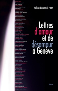 Lettres damour et de desamour a geneve
