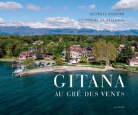 Gitana au gre des vents