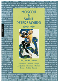 MOSCOU & SAINT-PETERSBOURG 1900-1920