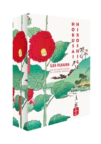 Les fleurs par les grands maîtres de l'estampe japonaise (coffret)