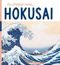 En chemin avec Hokusai