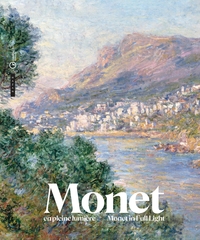 MONET EN PLEINE LUMIERE