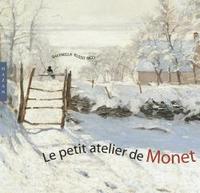 LE PETIT ATELIER DE MONET