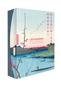 Les saisons par les grands maîtres de l'estampe japonaise (coffret)