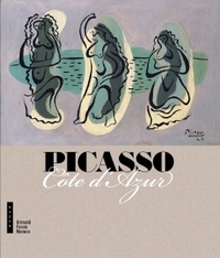 PICASSO COTE D'AZUR