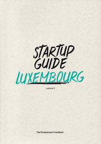 Startup guide Luxembourg vol. 2