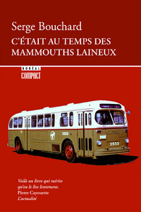 C' ETAIT AU TEMPS DES MAMMOUTHS LAINEUX